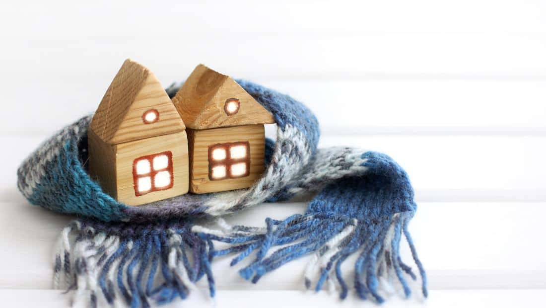 keeping your home warm