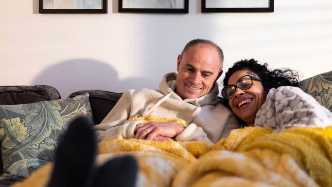 money saving heating