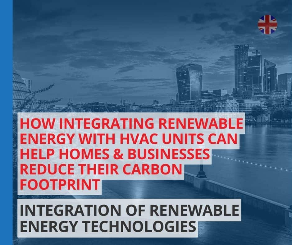 HVAC UNITS - HVAC Renewable Energy Systems