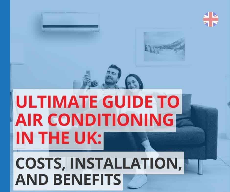 how much is air conditioning uk