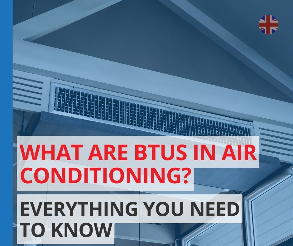 what are btus in air conditioning