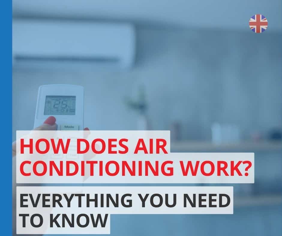 How Does Air Conditioning Work
