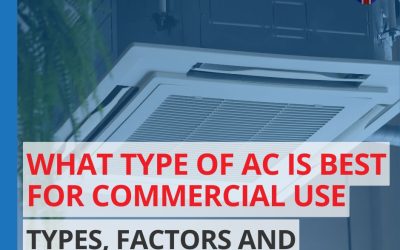 What Type of Air Conditioning Is Ideal for Your Commercial Space?