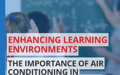 Enhancing Learning Environments: The Importance of Air Conditioning in Oxfordshire Schools