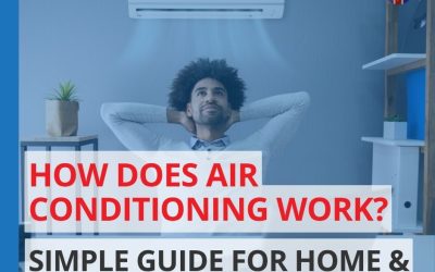 How Does Air Conditioning Work? Simple Guide for Home & Business