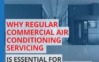 Why Regular Commercial Air Conditioning Servicing is Essential for Oxfordshire Businesses